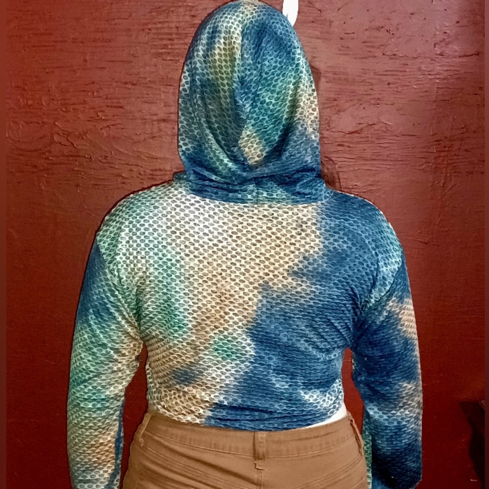 Halara Cropped Hoodie